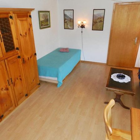Apartment Bolgen Zweisimmen Buitenkant foto