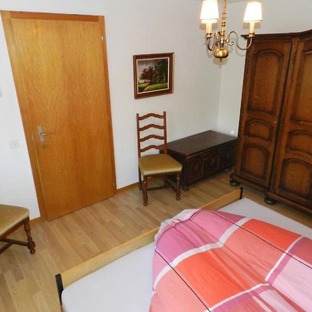 Apartment Bolgen Zweisimmen Buitenkant foto